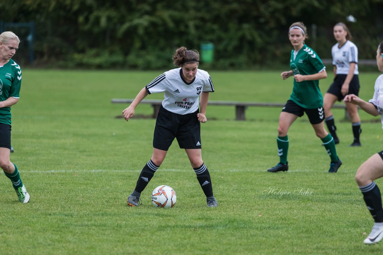 Bild 146 - Frauen SG Holstein Sued - SV Eintracht Luebeck : Ergebnis: 3:0